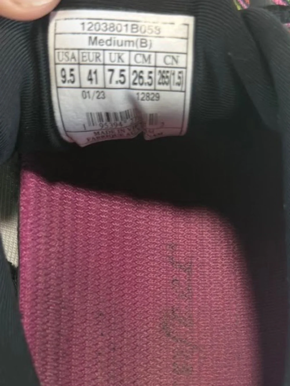 Brooks brand model