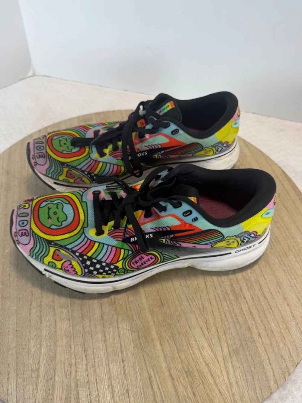 Brooks brand model