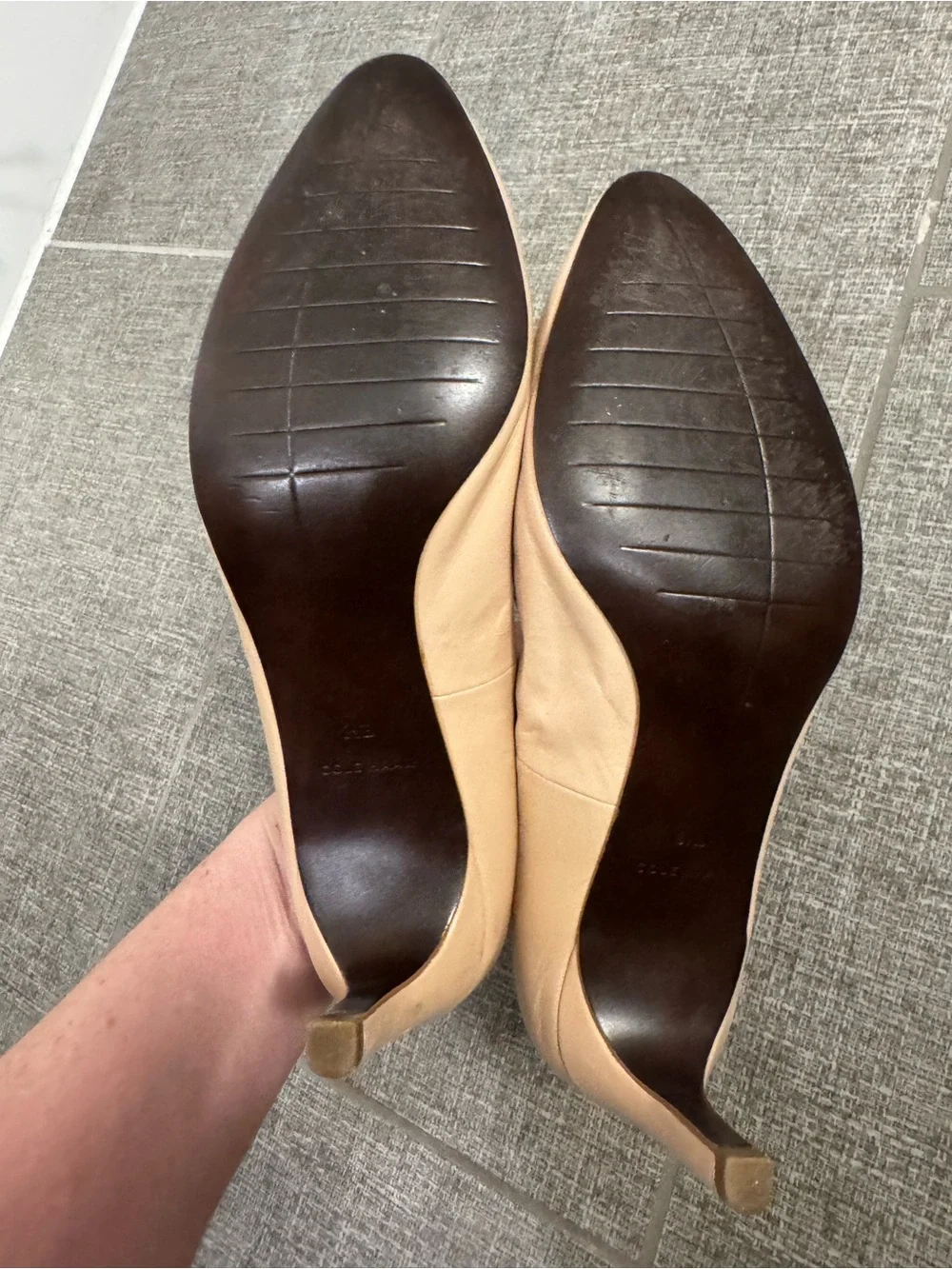 Cole Haan elegant cole