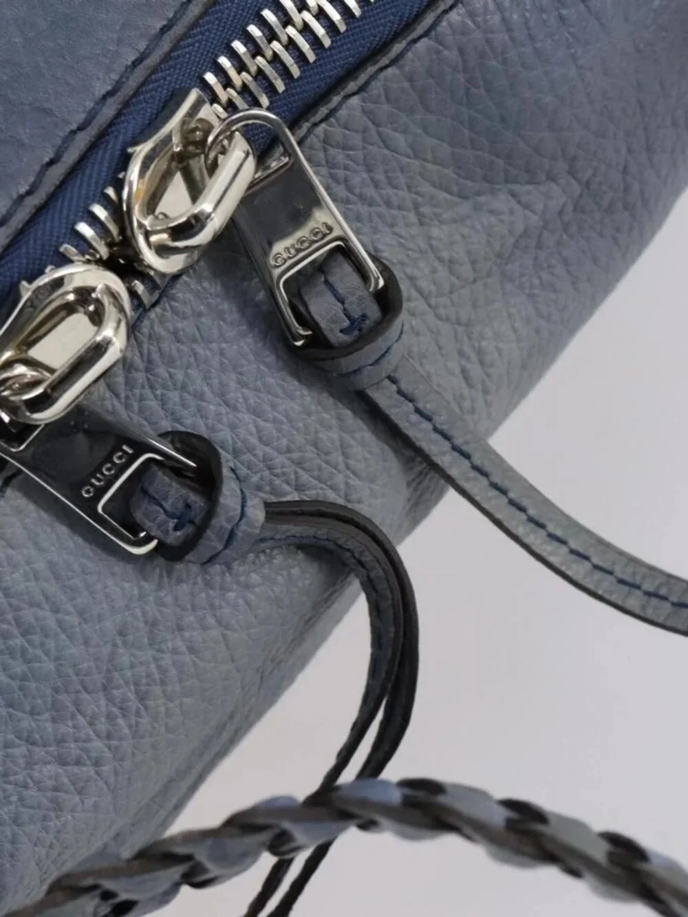 Gucci brand	gucci color	blue