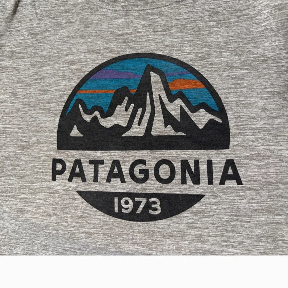 Patagonia capilene cool