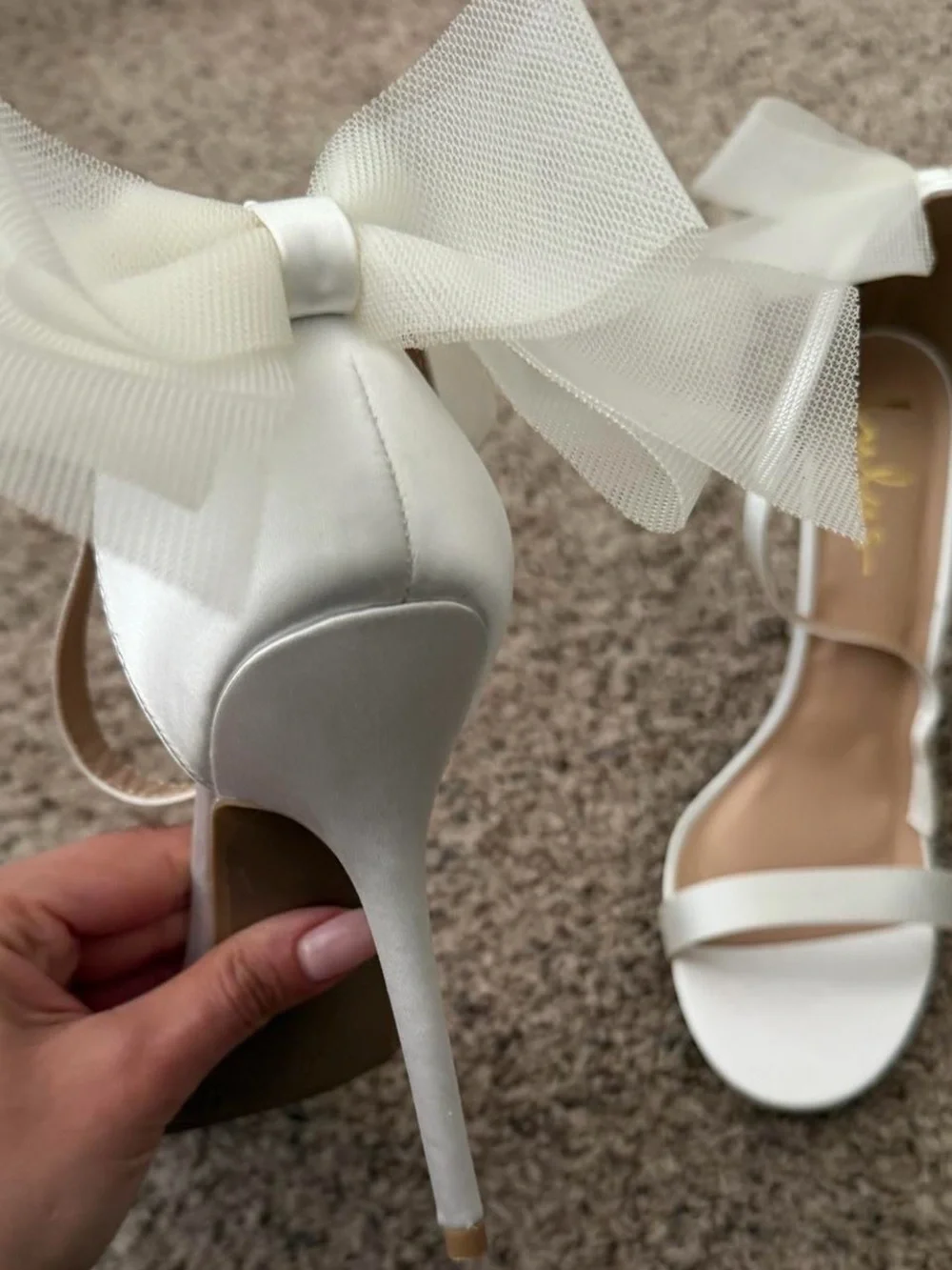 N/A chic white