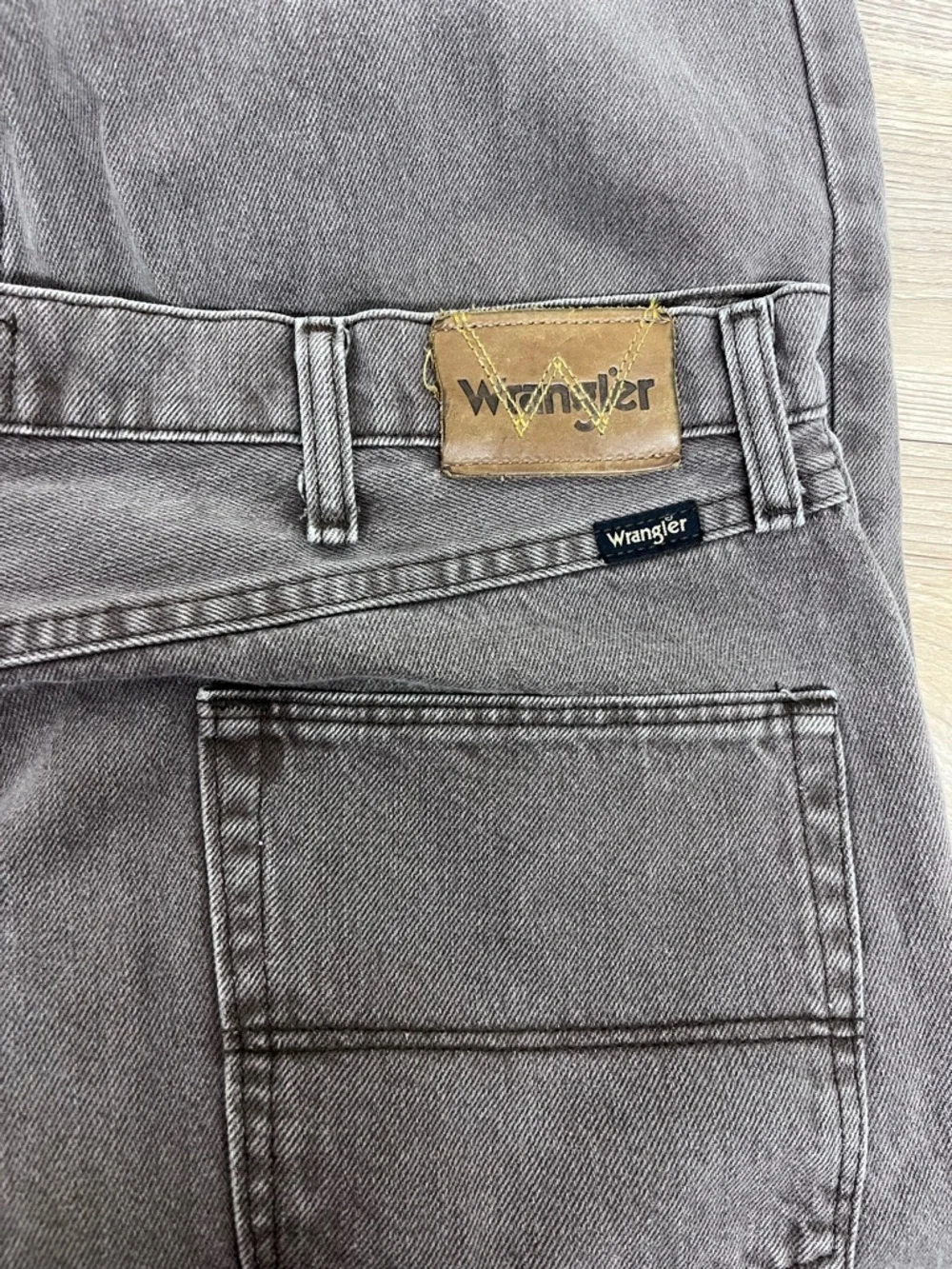 Wrangler regular relaxed