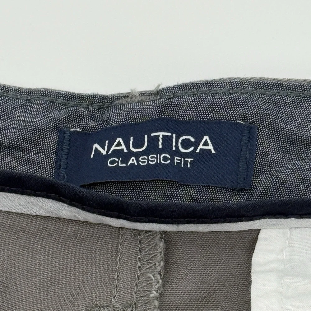 Nautica men add cotton
