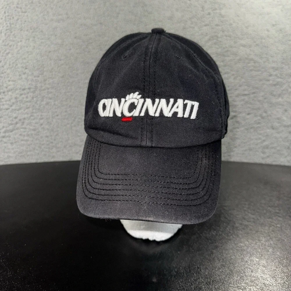 University Of‎ Cincinnati Bearcats Hat Men Medium Fitted Baseball Cap