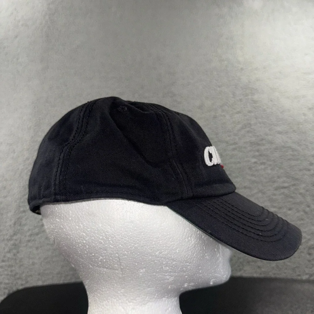 University Of‎ Cincinnati Bearcats Hat Men Medium Fitted Baseball Cap