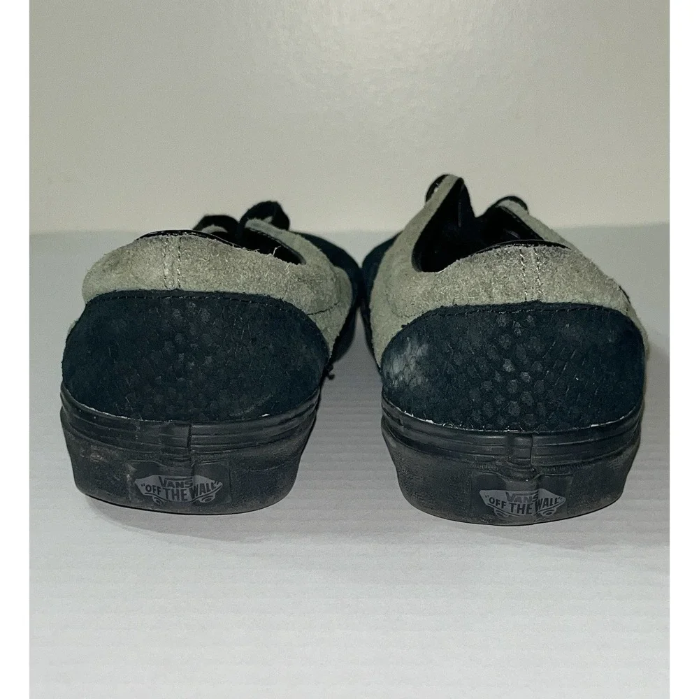 Vans Era X Harry Potter Slytherin‎ Sneakers Men's 9 Suede Snakeskin 500714 Magic