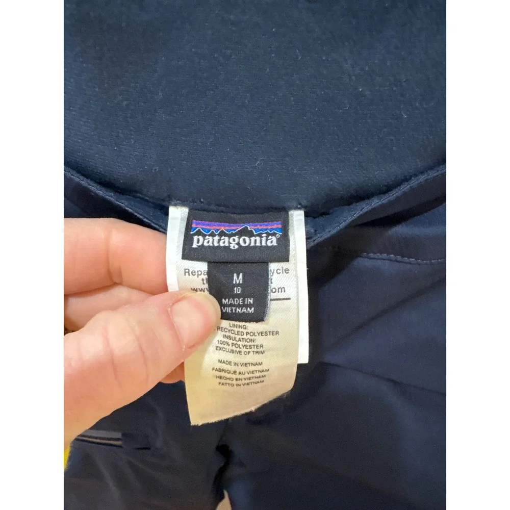 Patagonia kids snow