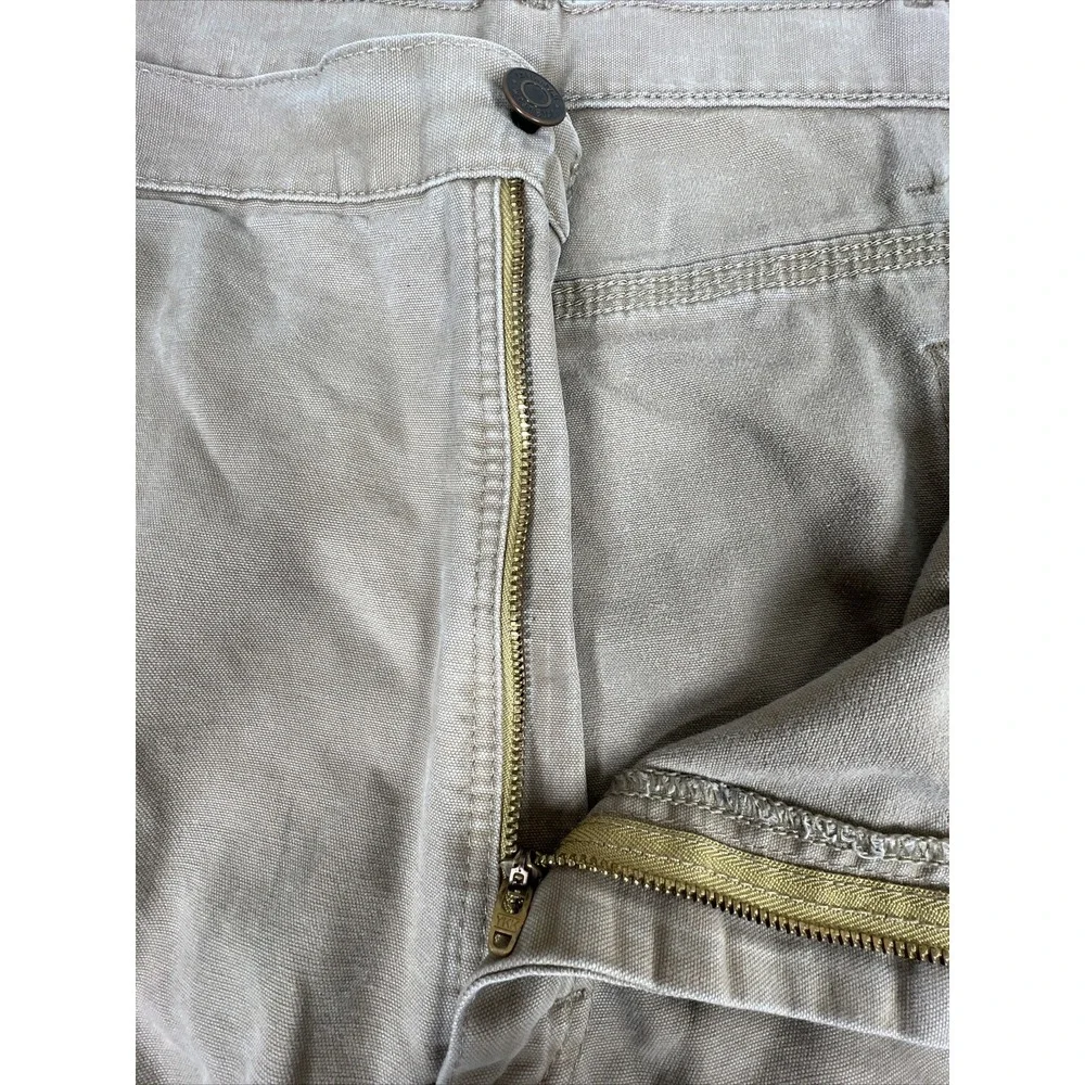 Wrangler Relaxed Fit Carpenter Jeans Work Durable Lightweight Mens SZ 42 x 30 US
