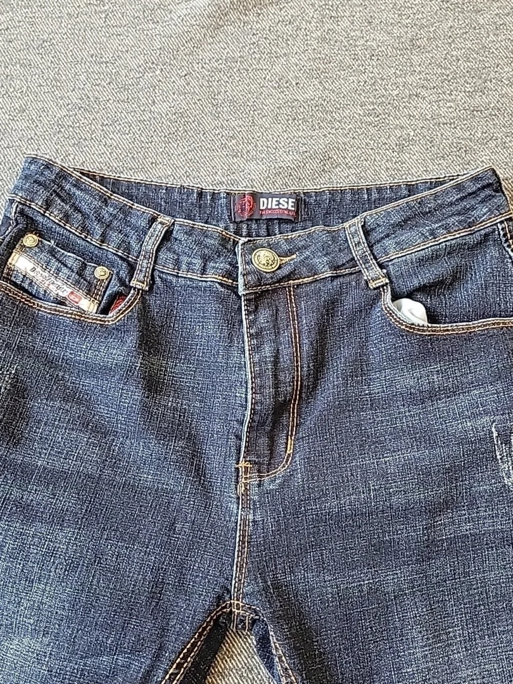 Diesel slim skinny