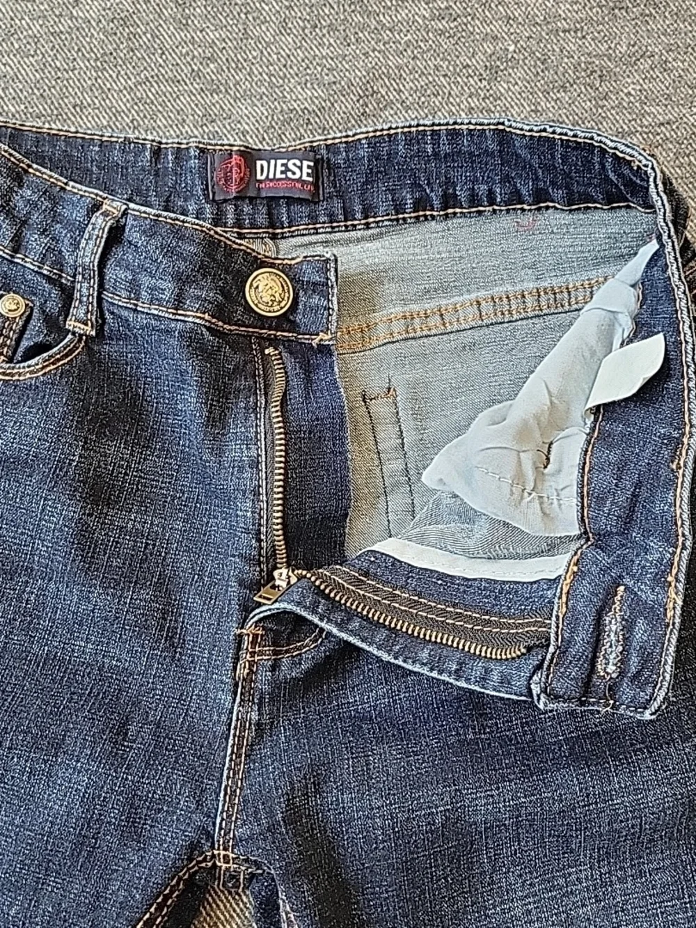 Diesel slim skinny