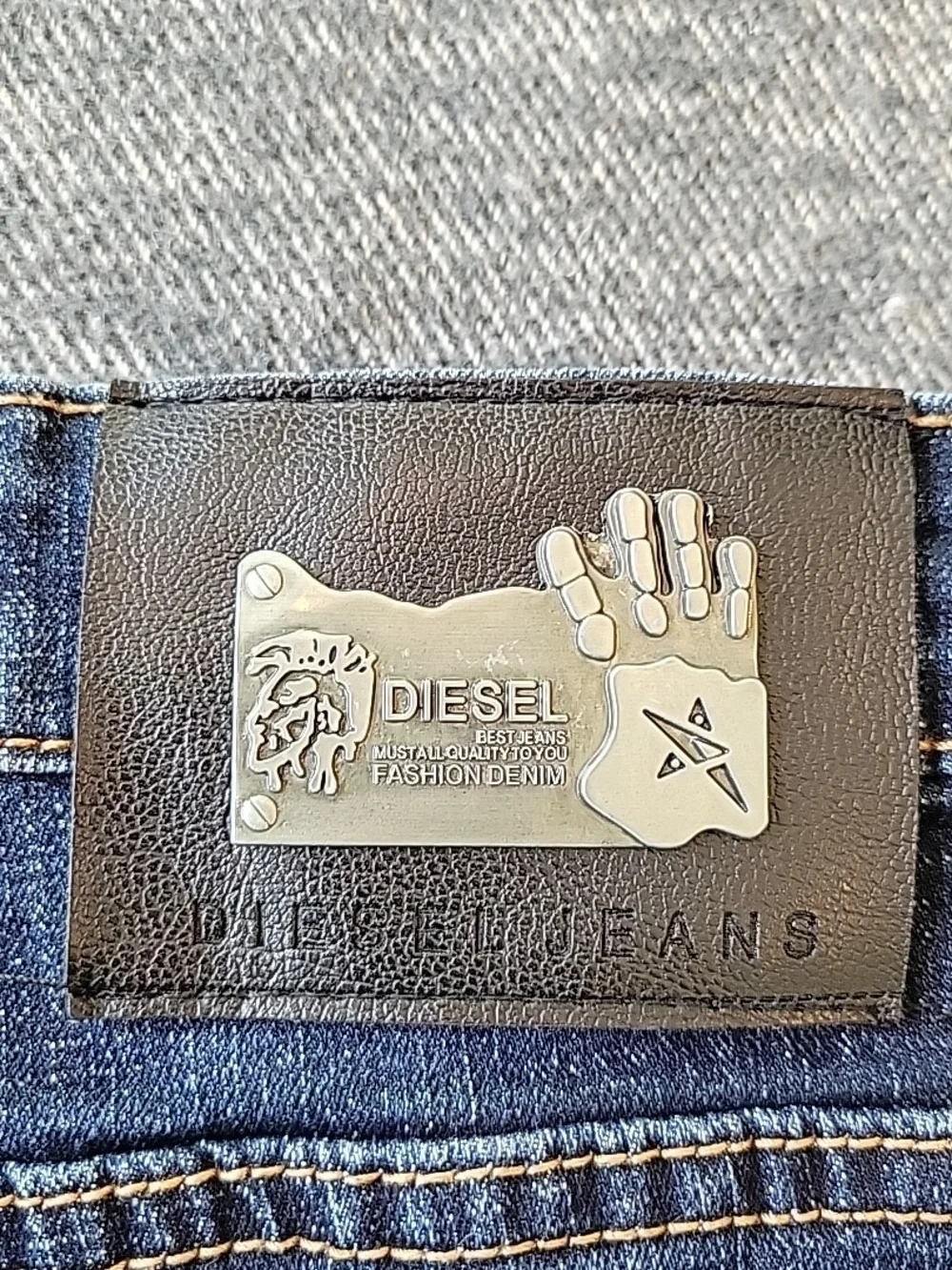 Diesel slim skinny