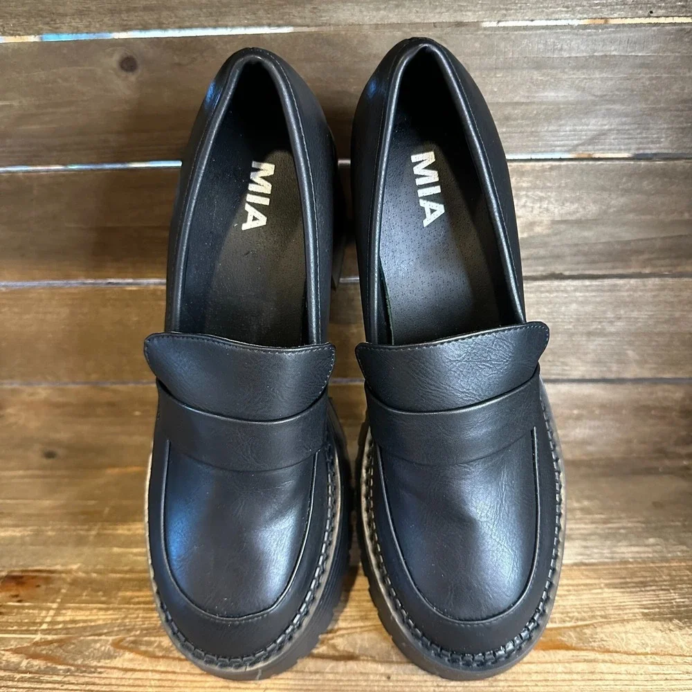 MIA size standard