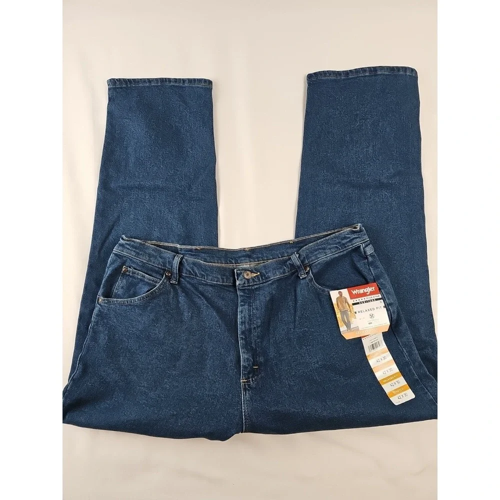 Wrangler regular fit