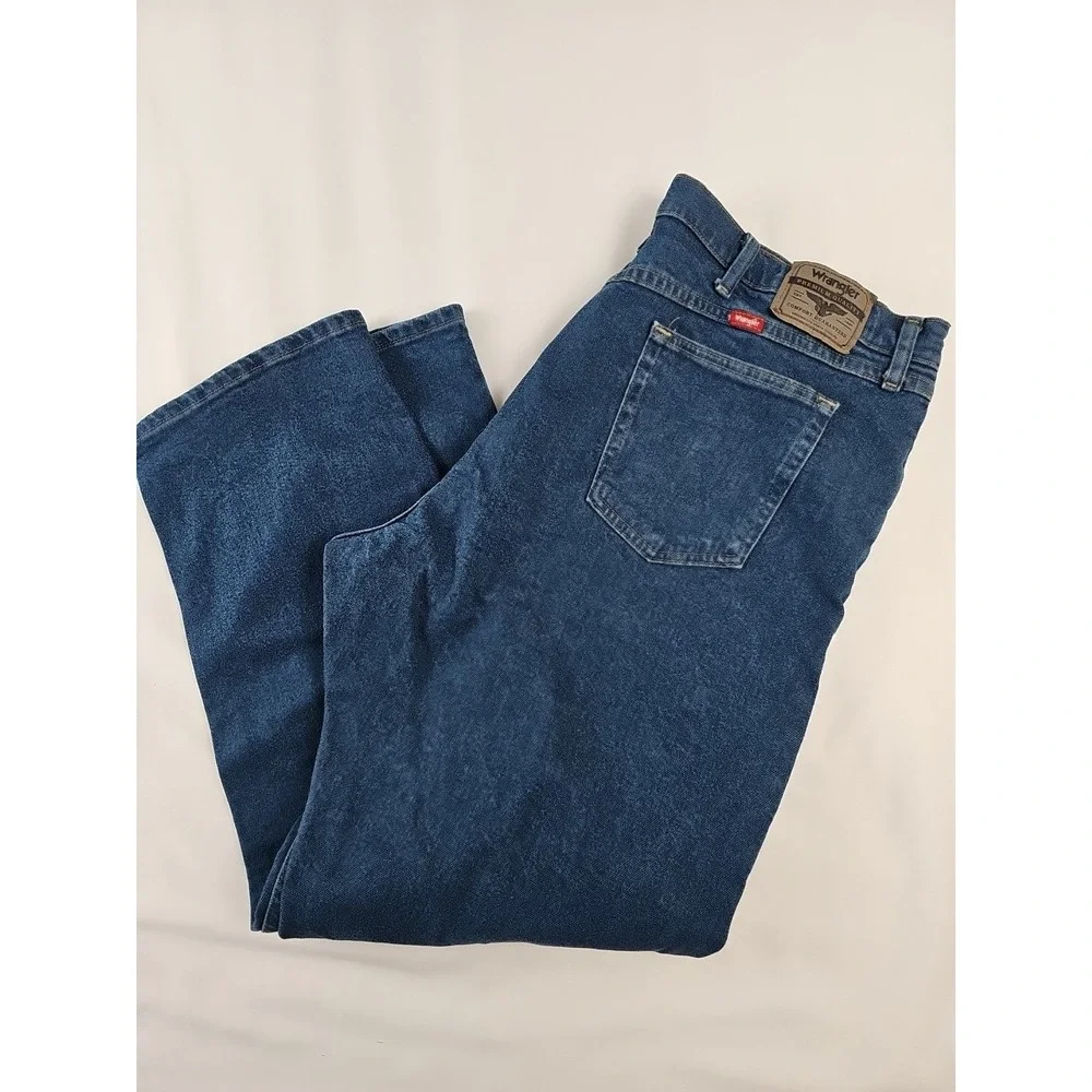 Wrangler regular fit