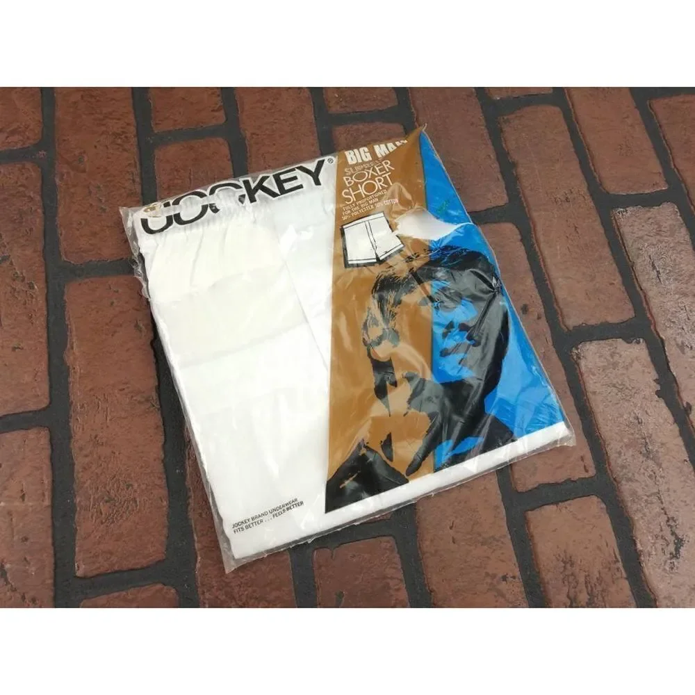 Jockey brand new