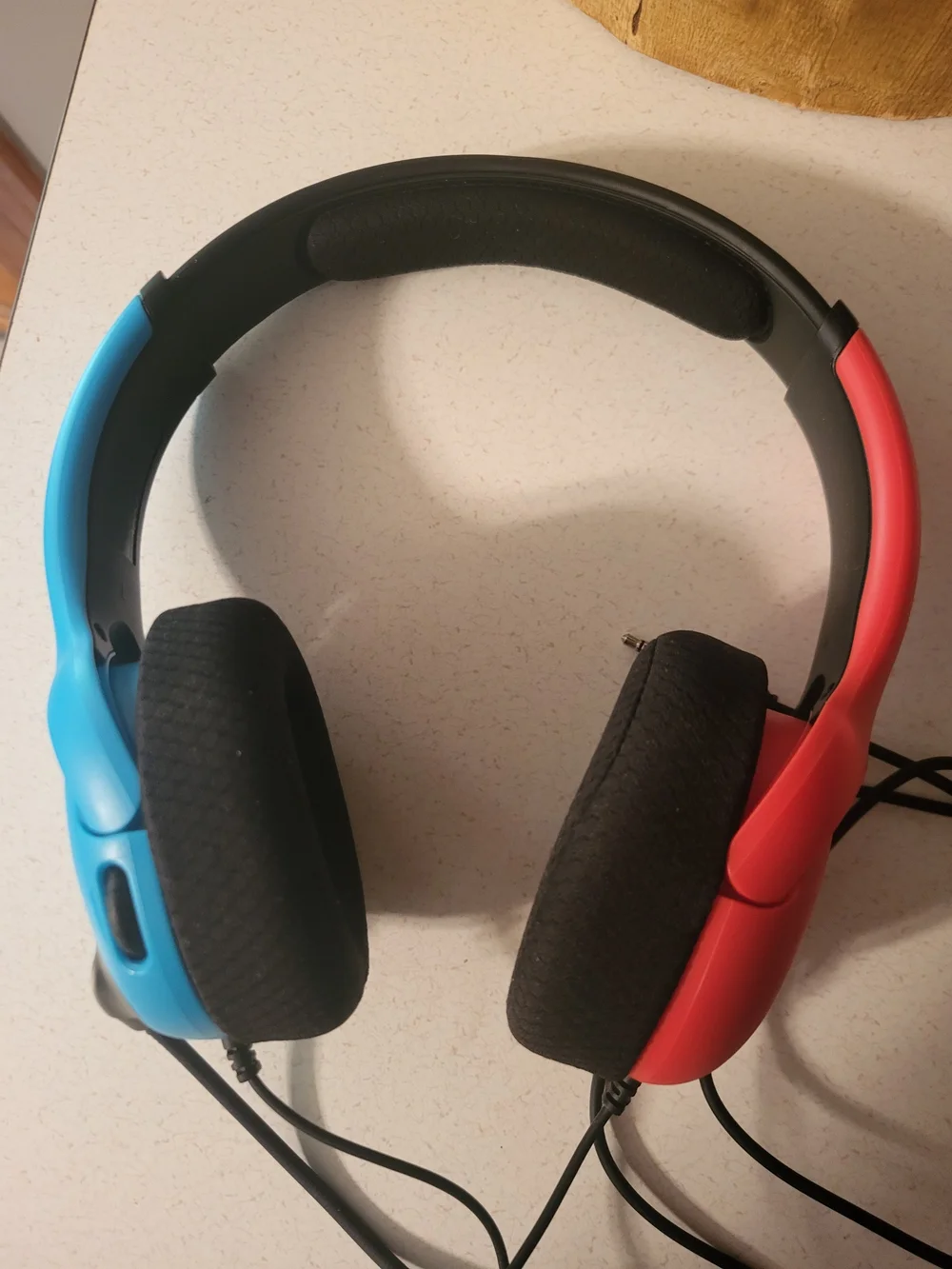 Nintendo switch wired