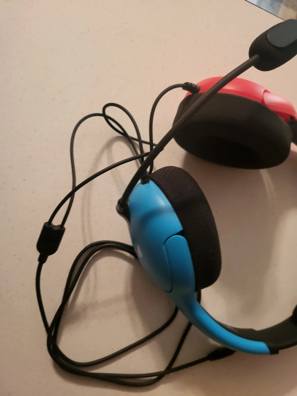 Nintendo switch wired