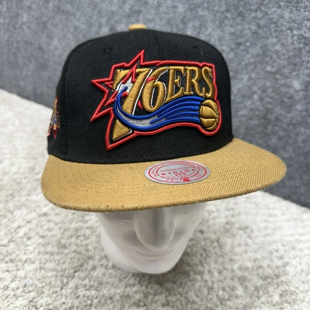 Mitchell & Ness preowned previously