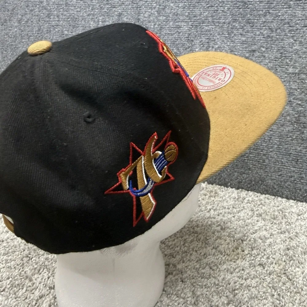 Mitchell & Ness preowned previously