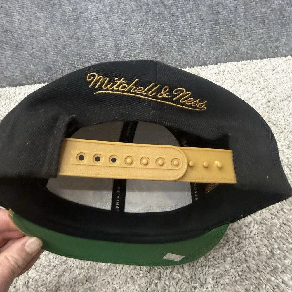 Mitchell & Ness preowned previously