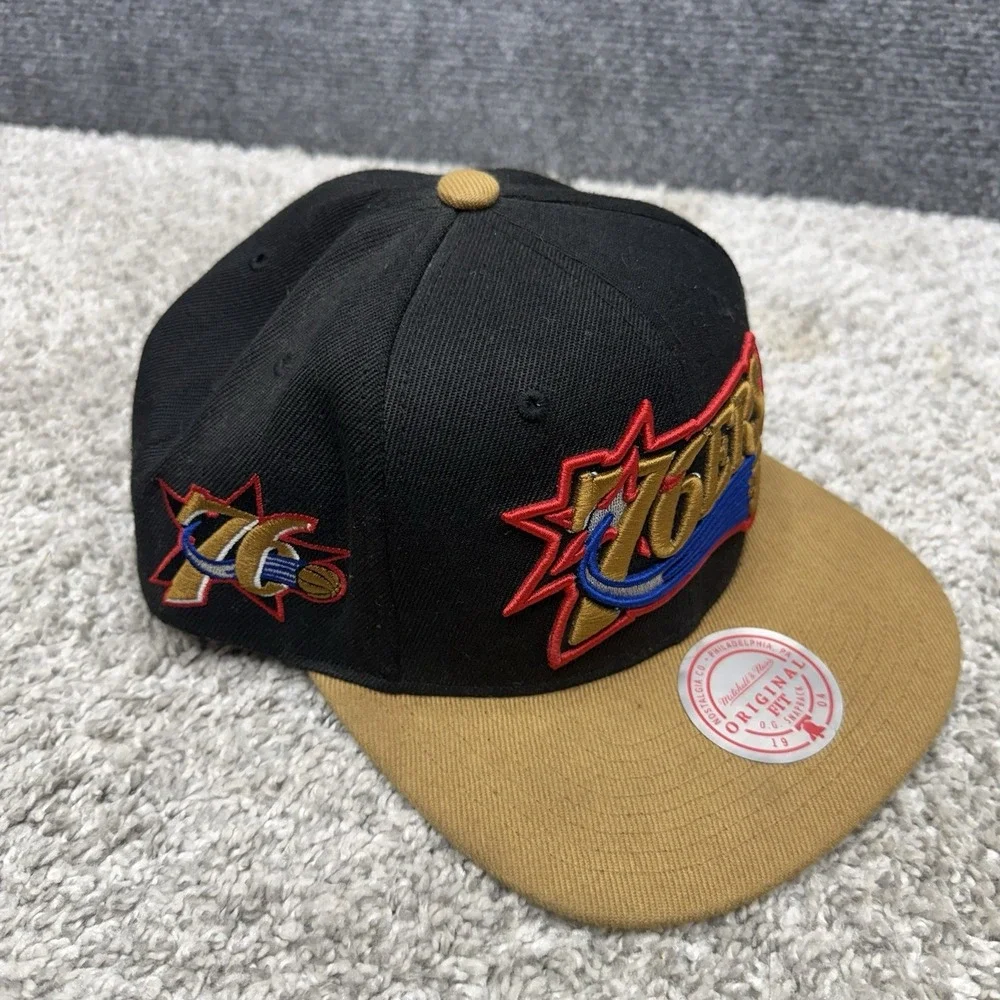 Mitchell & Ness preowned previously
