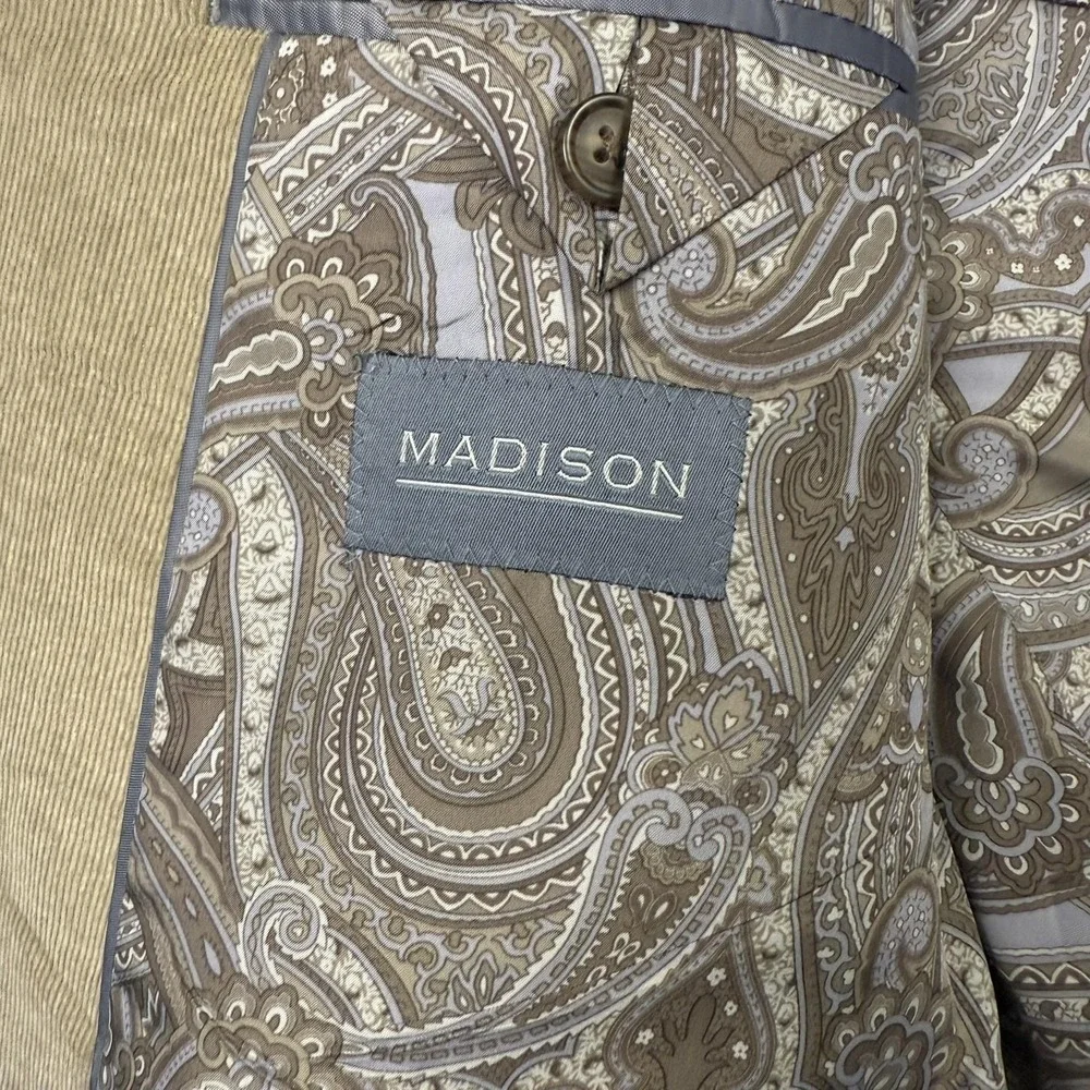 Madison front surface sport