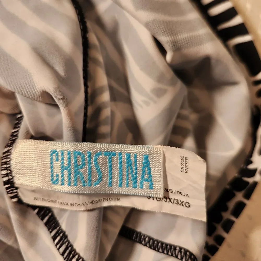 Christina super cute