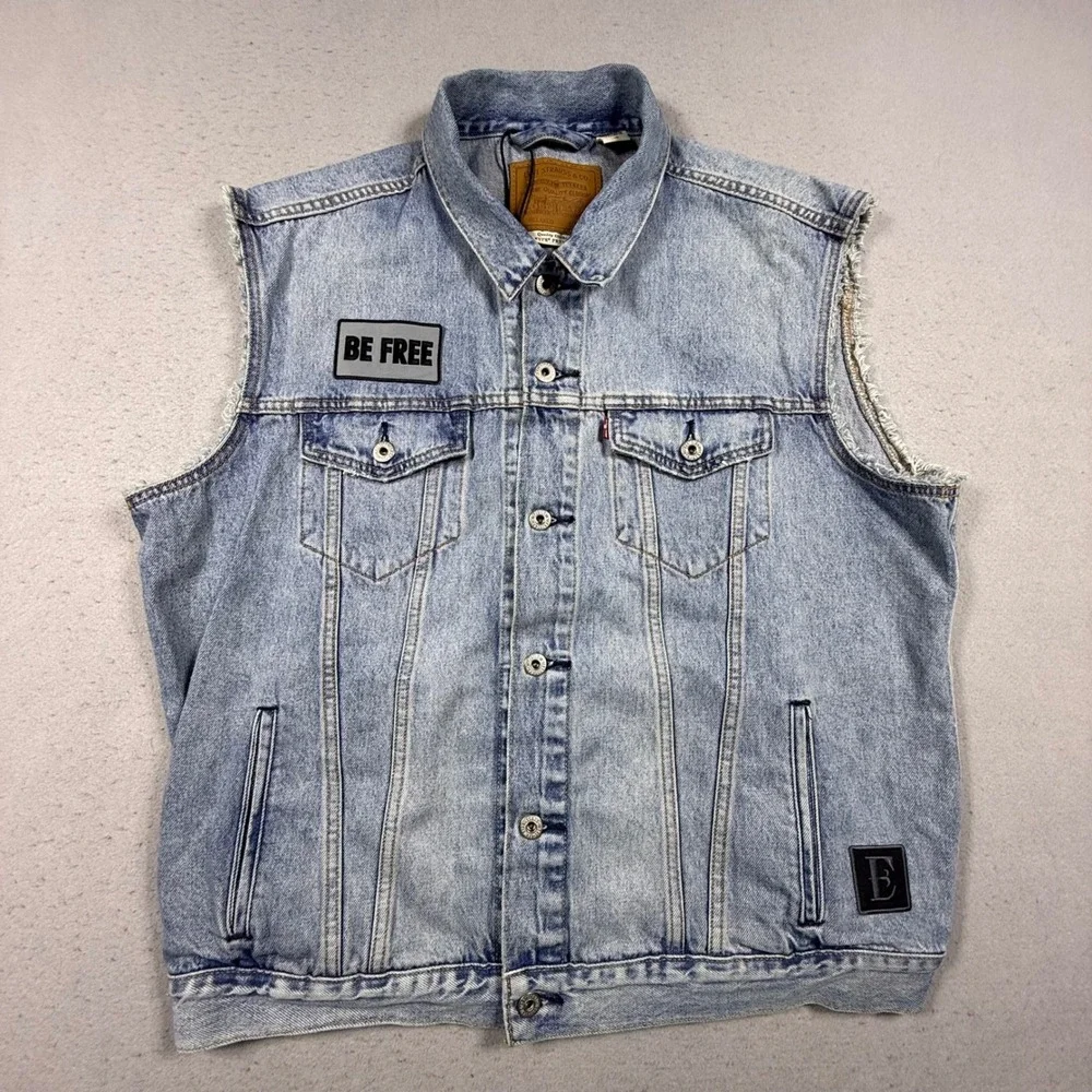 Levis levis denim