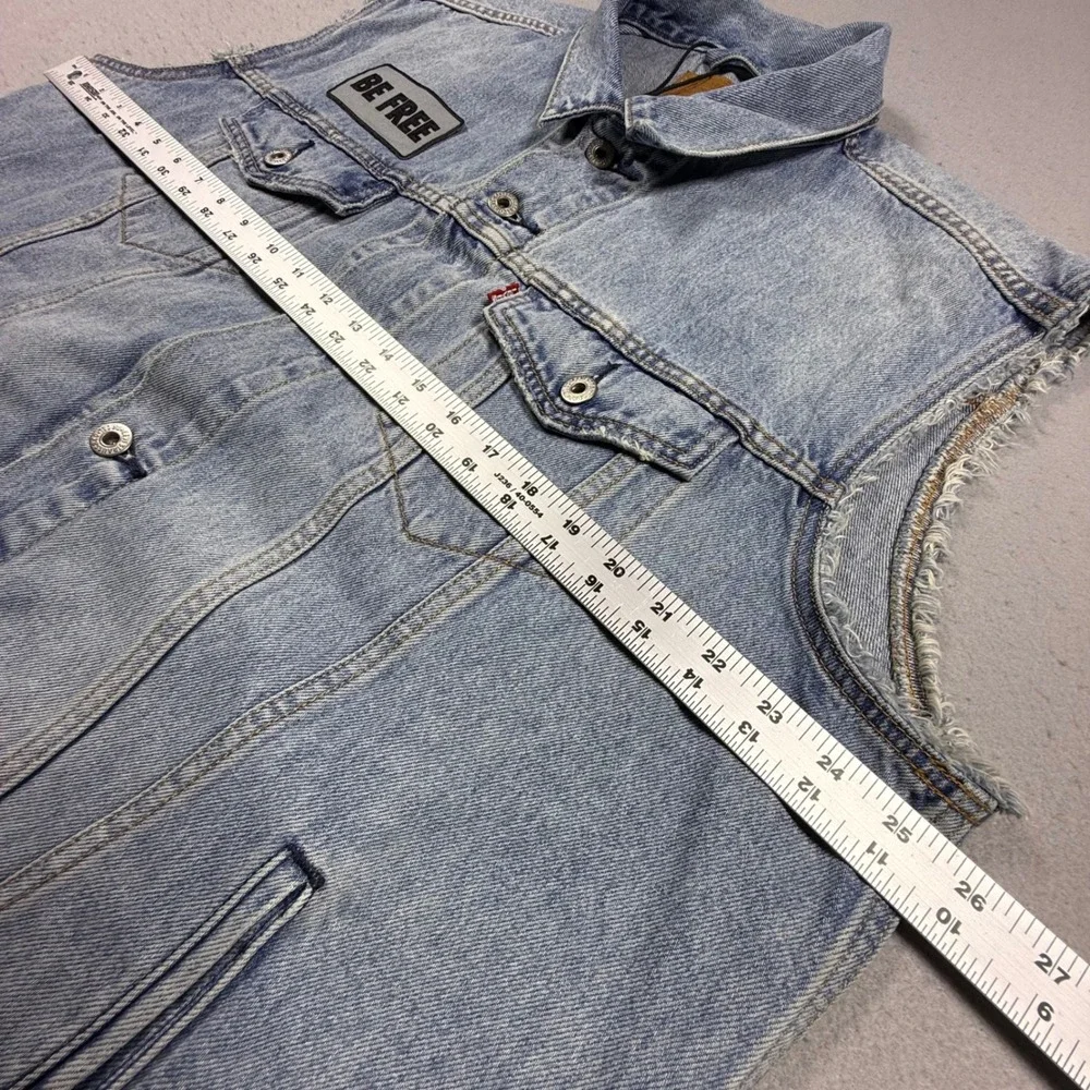 Levis levis denim