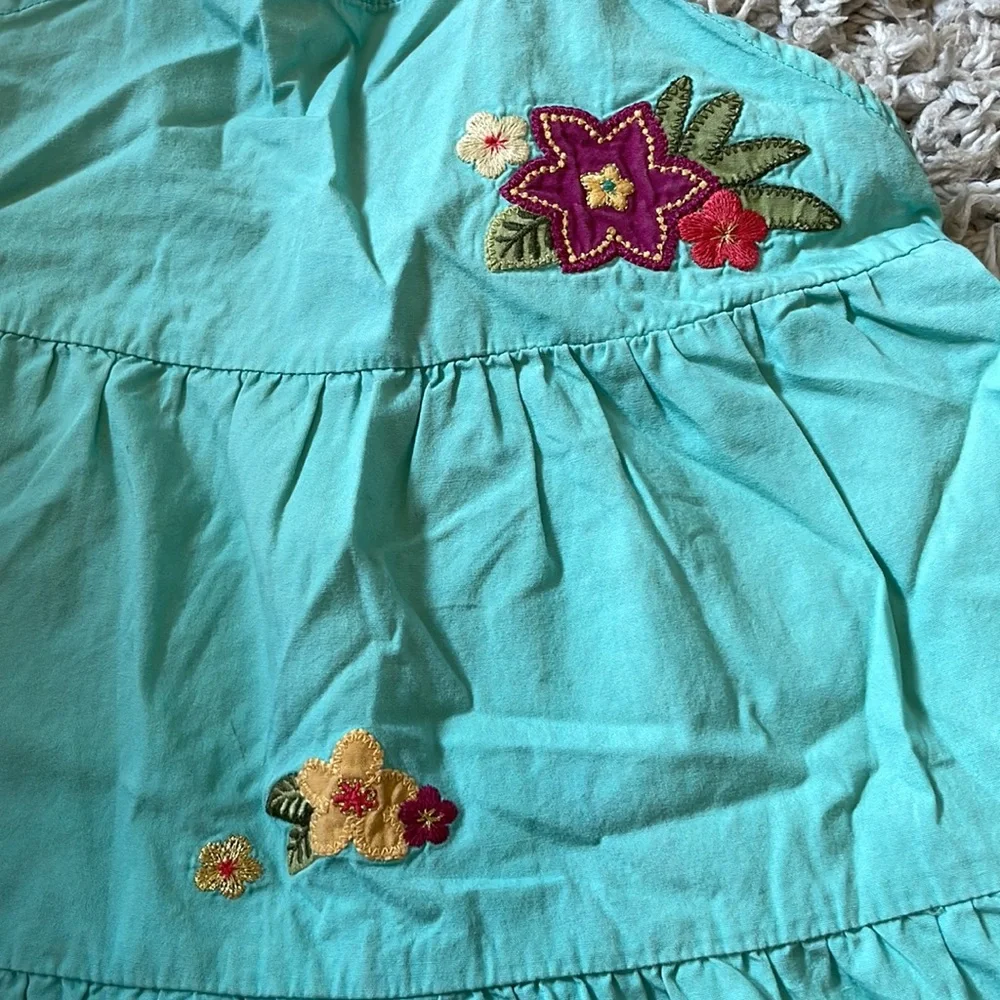 Gymboree poplin any
