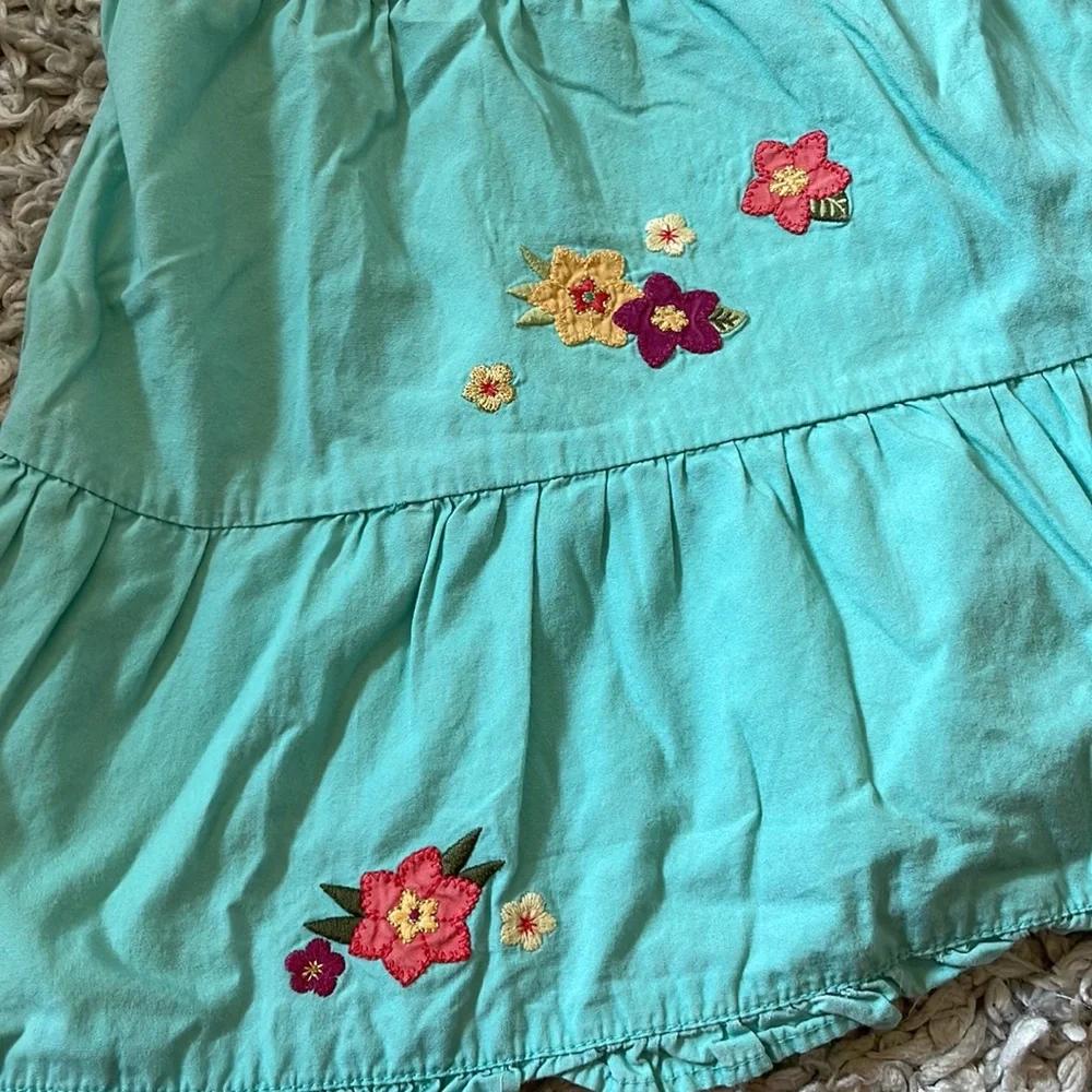 Gymboree storage spots ruffles
