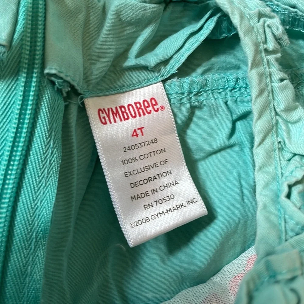 Gymboree didn’t $32