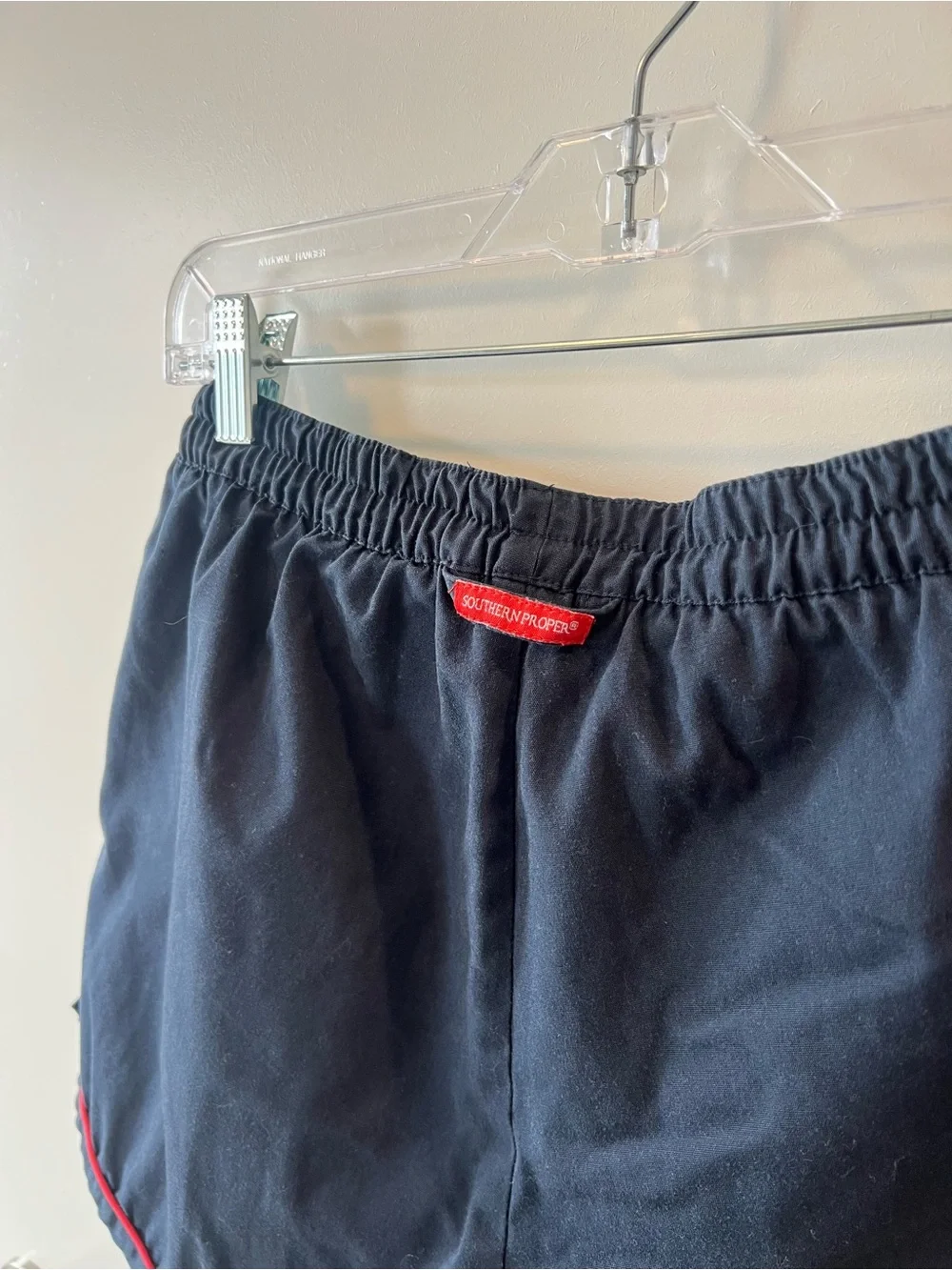 Southern Proper vintage navy