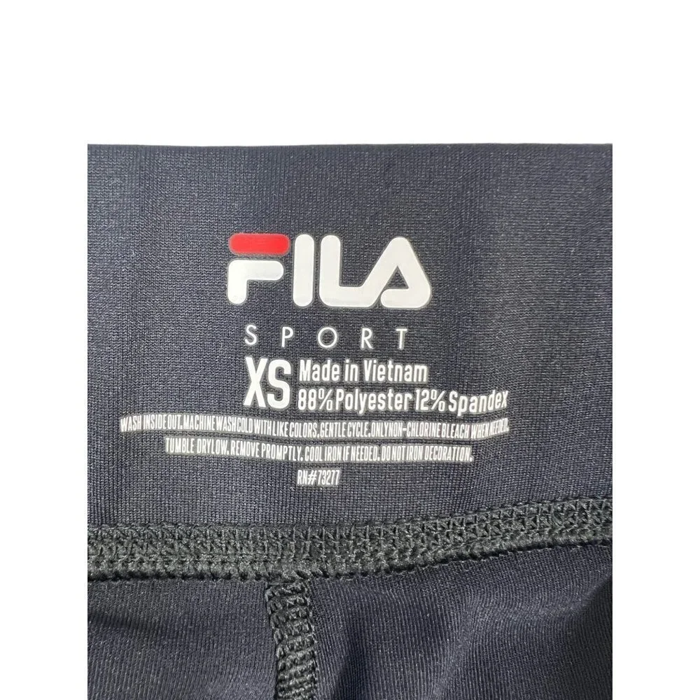 Fila pre owned