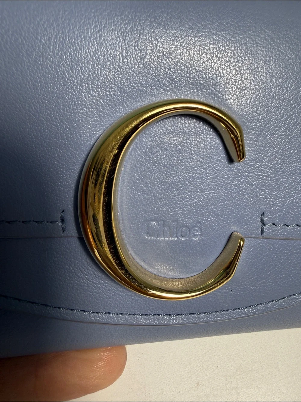Chloe across overall