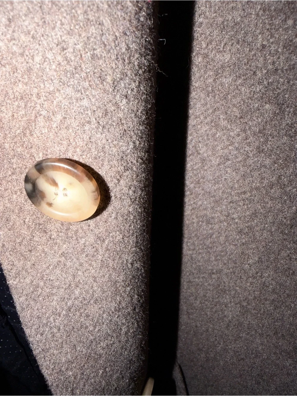 Sezane wool coat