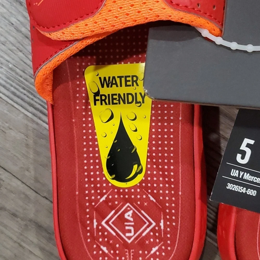 Under Armour new tags