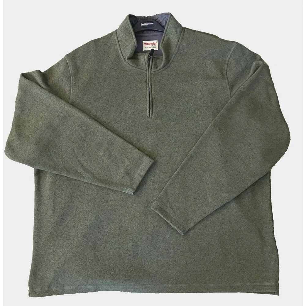Wrangler authentics pullover