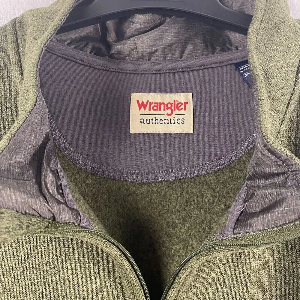 Wrangler authentics pullover
