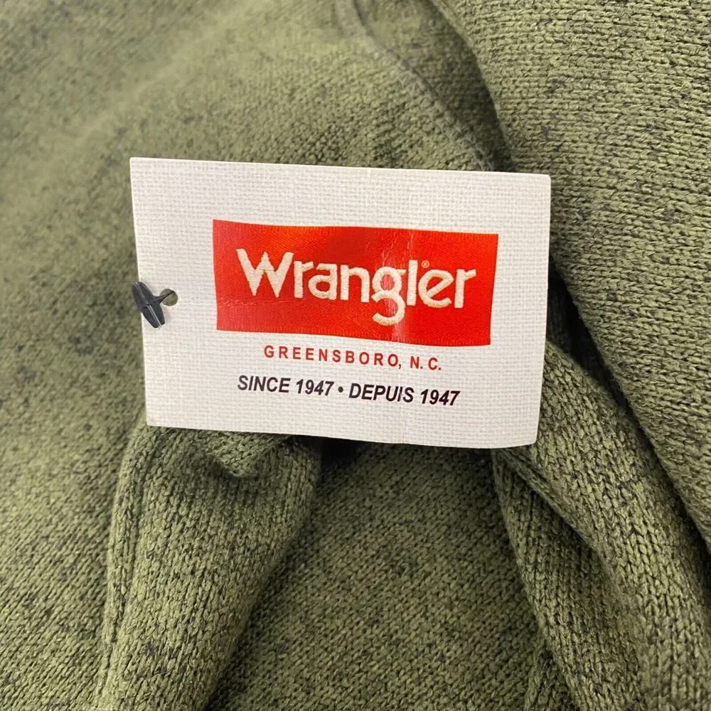Wrangler authentics pullover