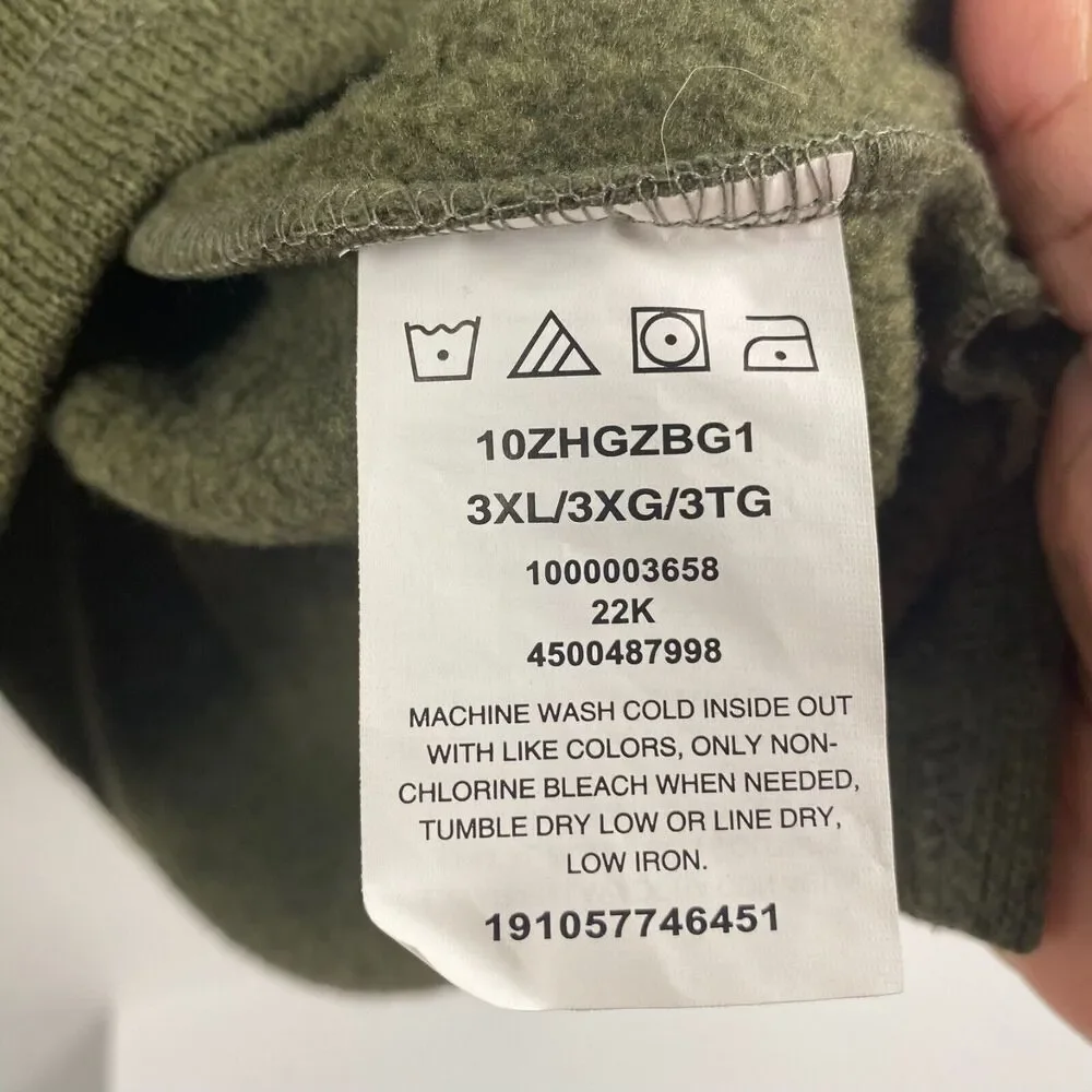 Wrangler authentics pullover