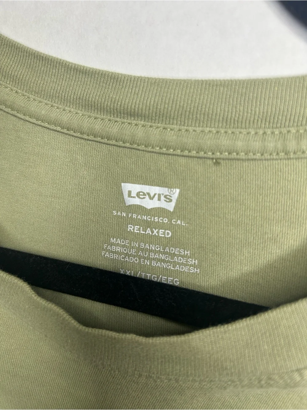 Levis levi short