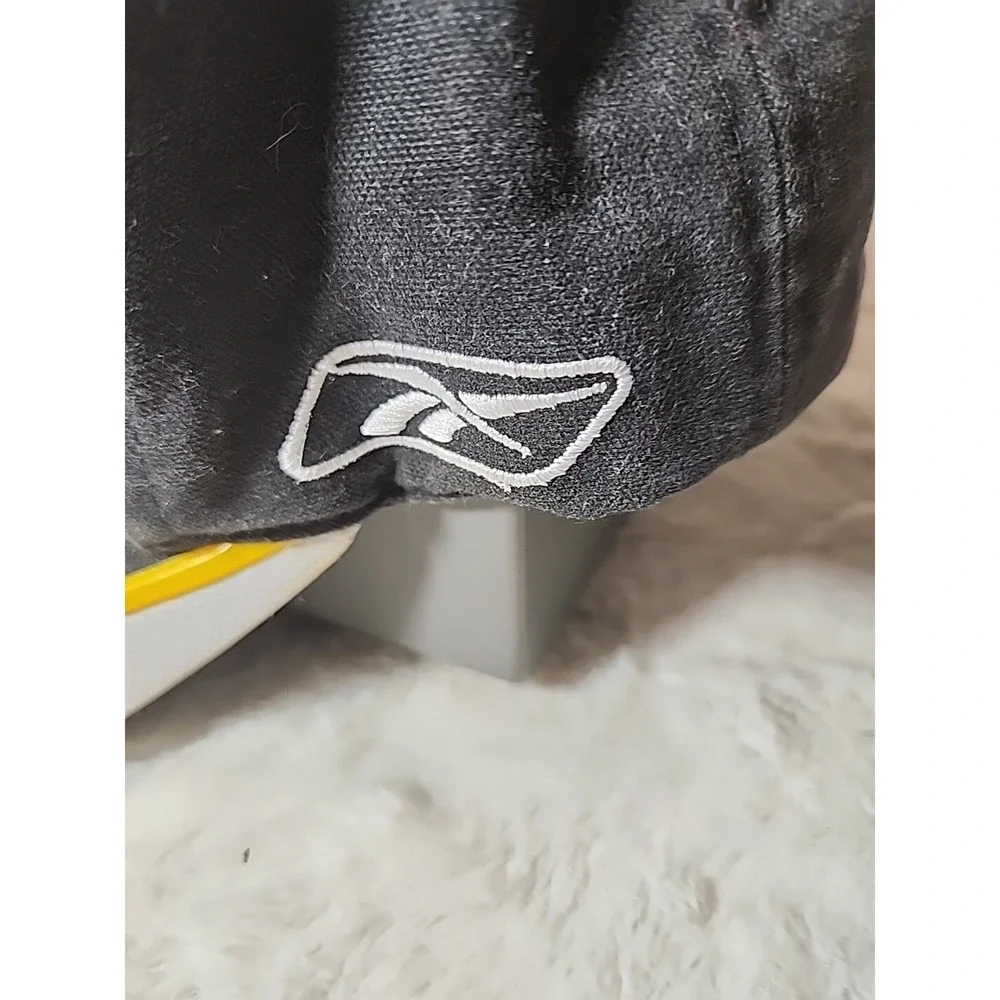 PITTSBURGH STEELERS Hat Cap Proline Reebok NFL Football League 2-D Adjustable‎