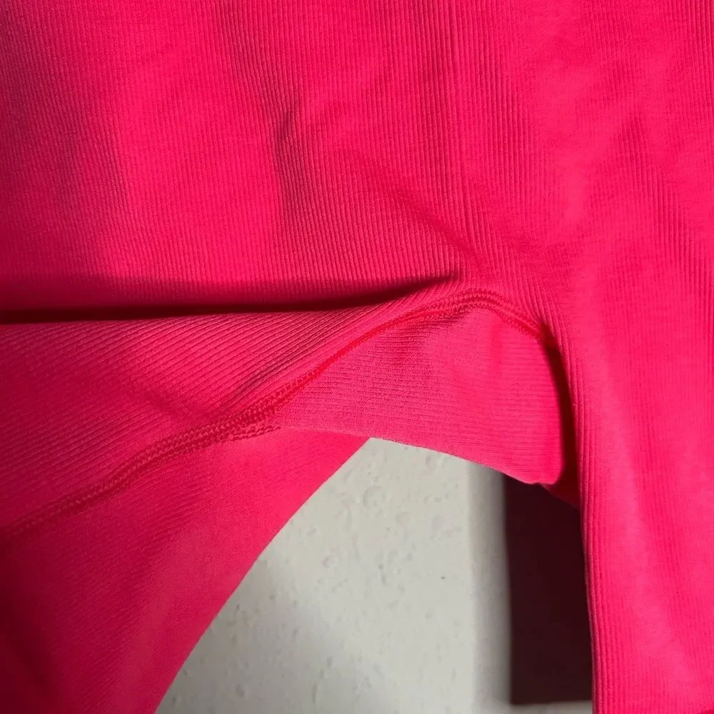 All In Motion Hot Pink Athletic Bike Shorts Size XXL