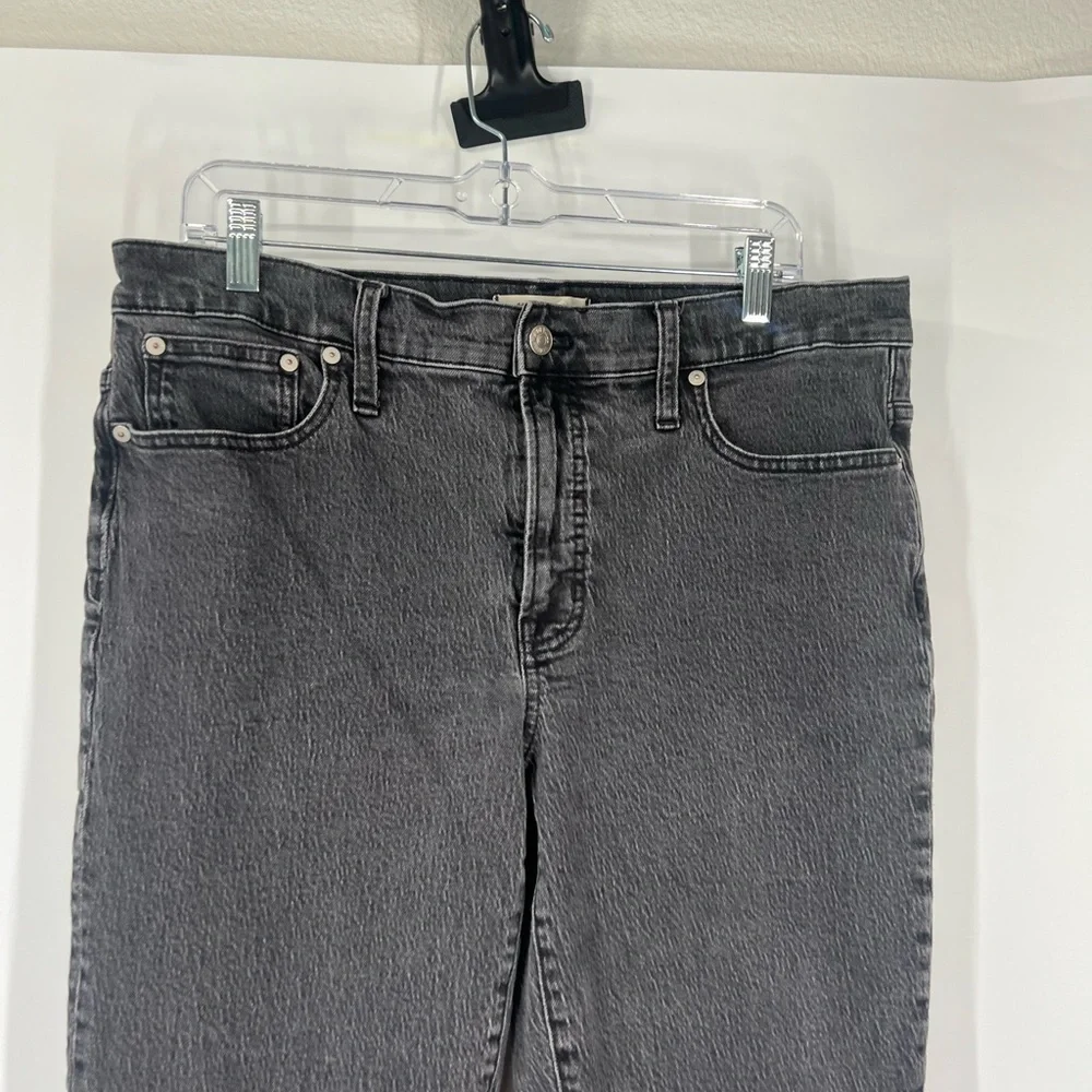 Madewell The Mid-Rise Perfect Vintage Jeans in Lunar Wash