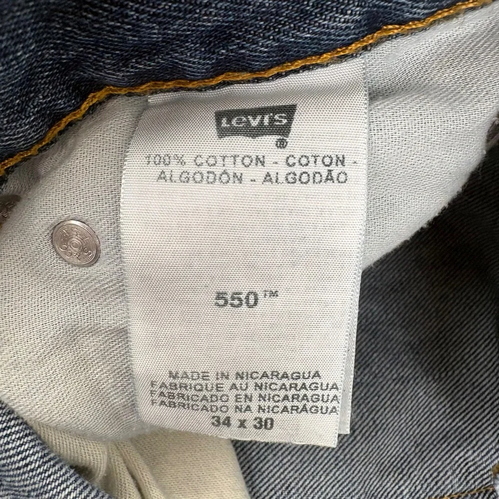 Levis classic vintage