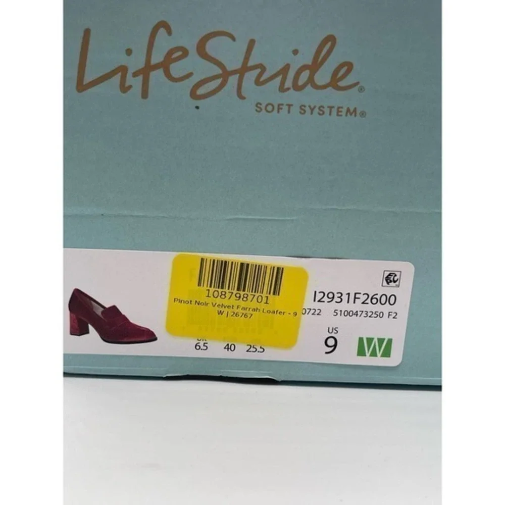 Life Stride wide width
