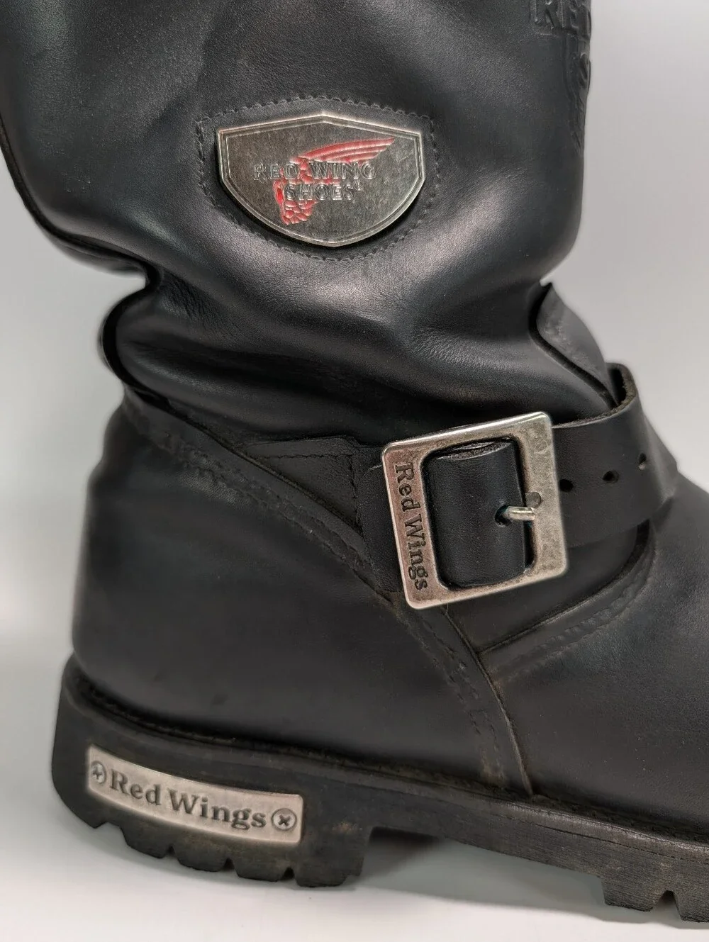 Red Wing Shoes red wing