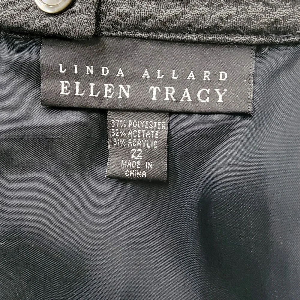 Ellen Tracy linda allard